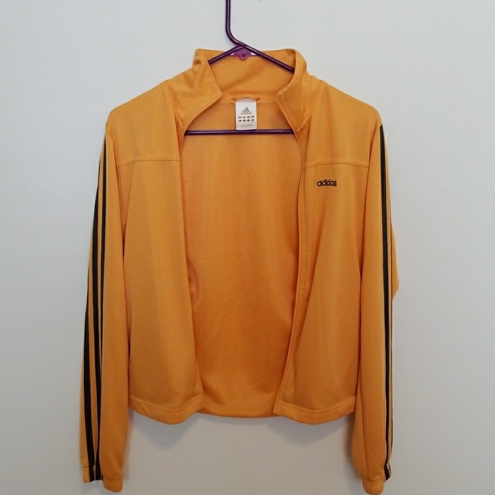 Adidas Stripes Jacket